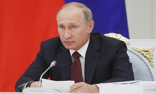 Tổng thống Putin chỉ đạo hỗ trợ Việt Nam 5 triệu USD khắc phục bão lũ